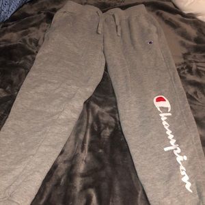 champion sweats